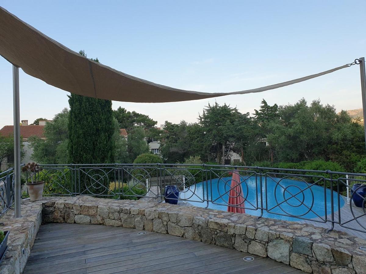 Villa Athena L'Ile-Rousse  Exterior photo